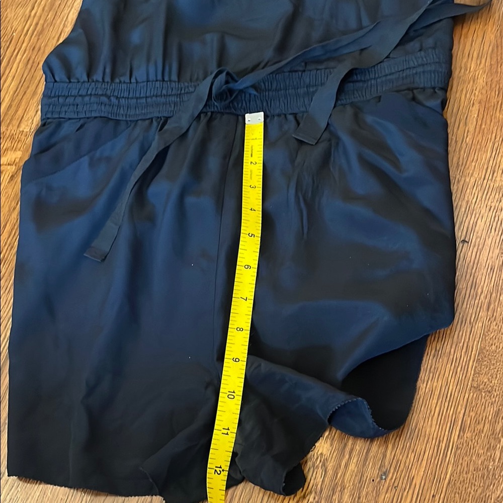 Wilfred Black Silk Peri Romper - Picture 7 of 13